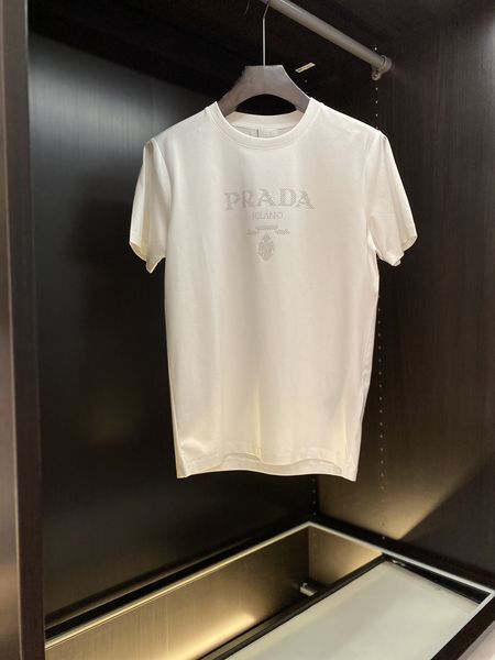 P*rada T-shirt Top Quality D17 20240507-12