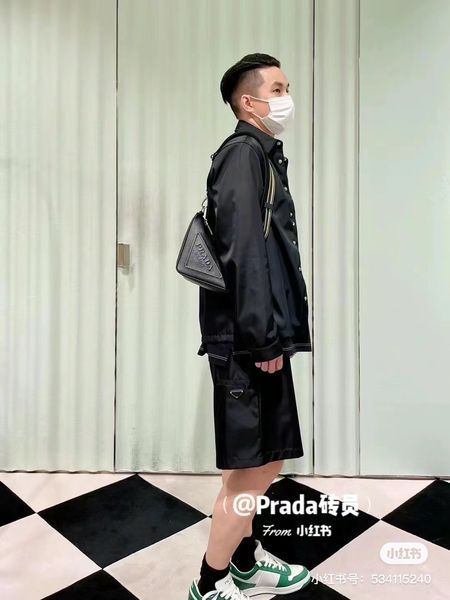 P*rada Pants Top Quality D17 20240507-20