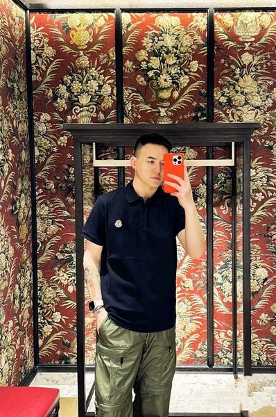 M*oncler POLO Top Quality D17 20240506-22