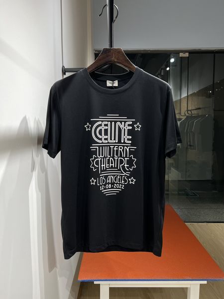 C*ELINE T-shirt Top Quality D17 20240507-27