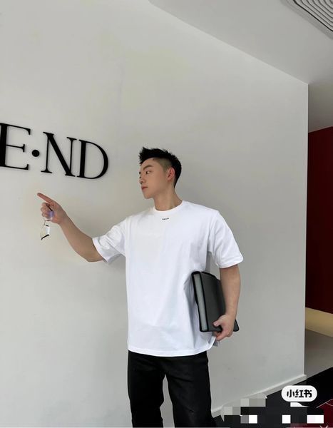 P*rada T-shirt Top Quality D17 20240507-28