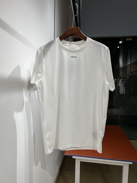 P*rada T-shirt Top Quality D17 20240507-28