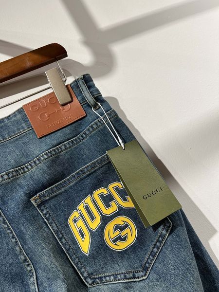 G*ucci Pants Top Quality D17 20240507-31