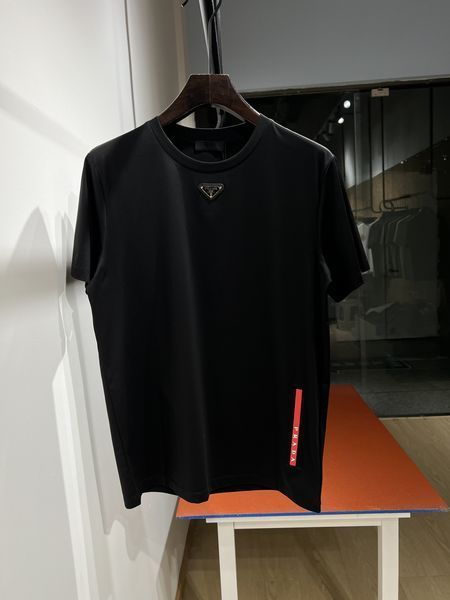 P*rada T-shirt Top Quality D17 20240507-32