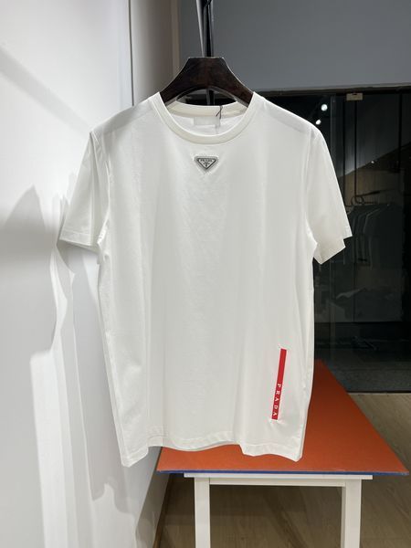 P*rada T-shirt Top Quality D17 20240507-32
