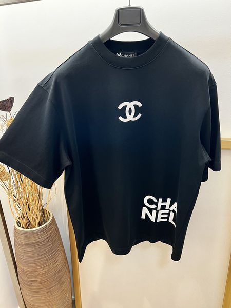 C*hanel T-shirt Top Quality D17  20240507-34