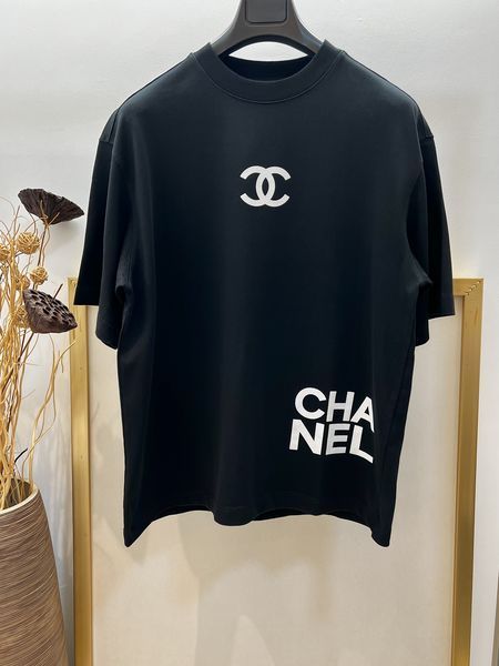 C*hanel T-shirt Top Quality D17  20240507-34
