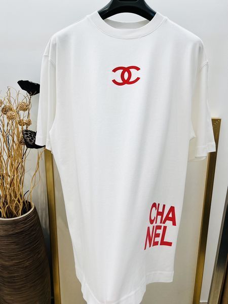 C*hanel T-shirt Top Quality D17  20240507-35