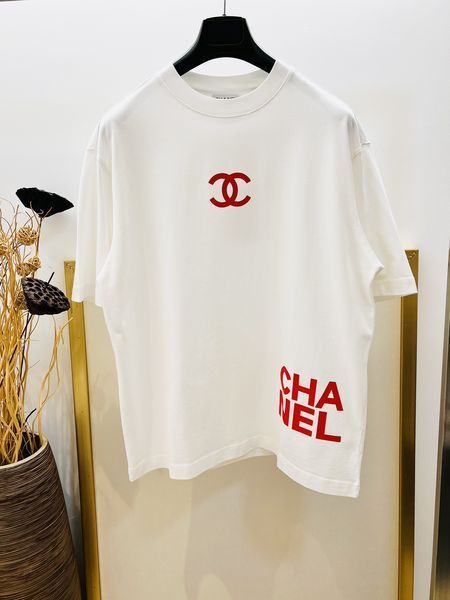 C*hanel T-shirt Top Quality D17  20240507-35