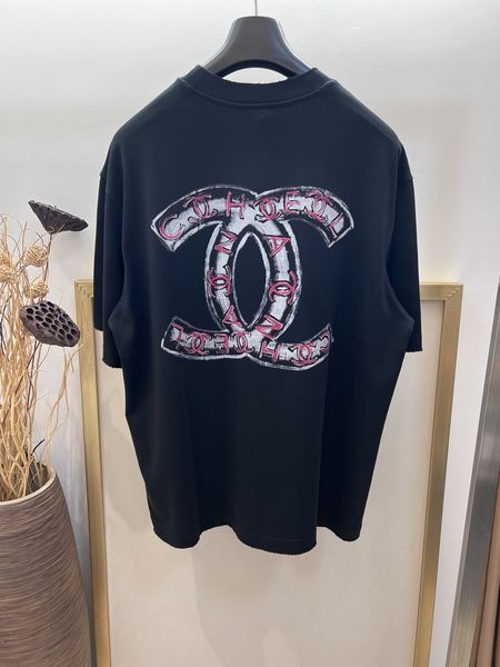 C*hanel T-shirt Top Quality D17  20240507-38
