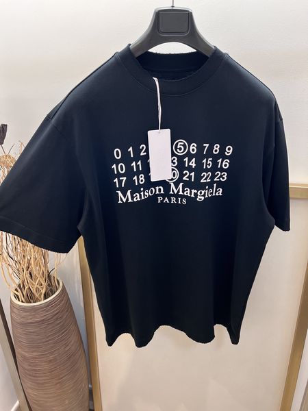 M*aison M*argiela T-shirt Top Quality D17 20240507-40