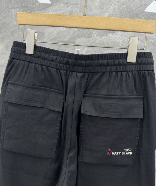 M*oncler Pants Top Quality D17 20240508-3