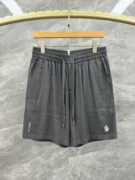 M*oncler Pants Top Quality D17 20240508-3