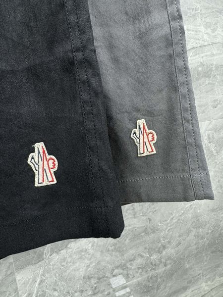 M*oncler Pants Top Quality D17 20240508-3