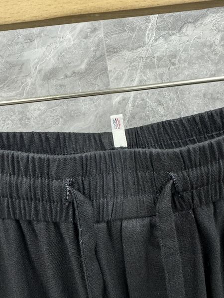 M*oncler Pants Top Quality D17 20240508-3