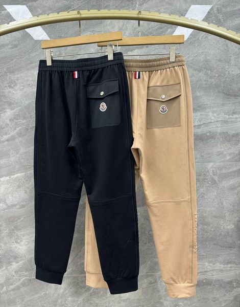 M*oncler Pants Top Quality D17 20240508-6