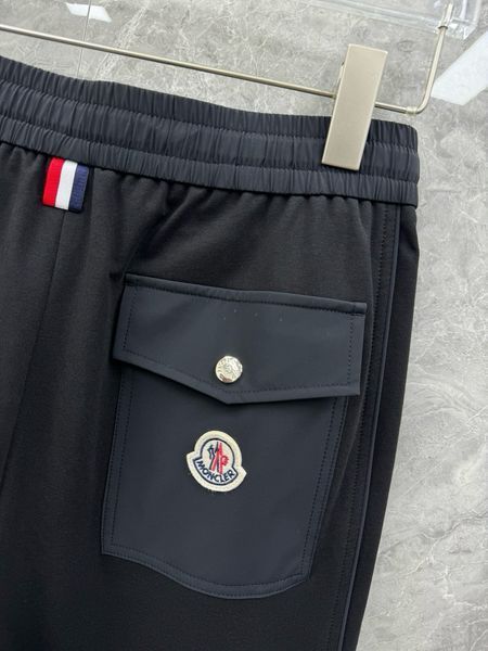 M*oncler Pants Top Quality D17 20240508-6