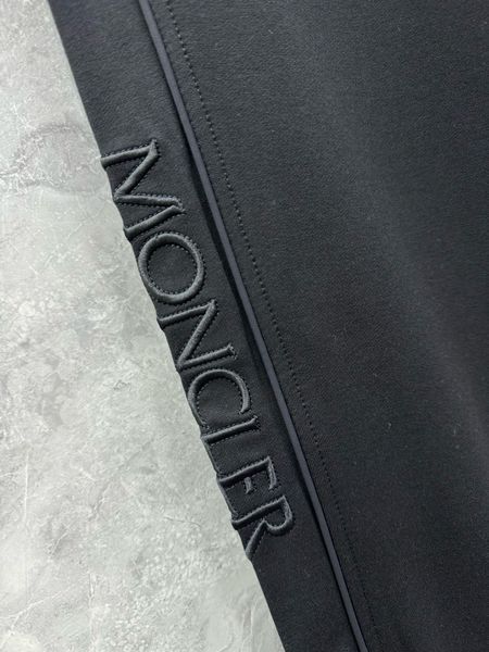 M*oncler Pants Top Quality D17 20240508-6