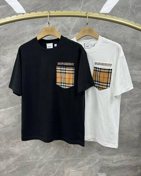 B*URBERRY  T-shirt Top Quality D17 20240508-17