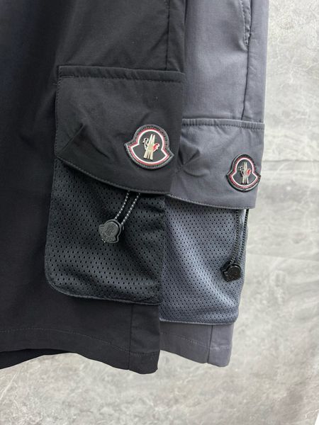 M*oncler Pants Top Quality D17 20240508-22