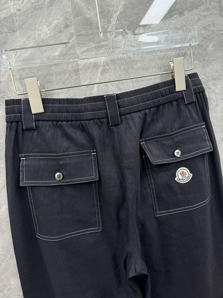 M*oncler Pants Top Quality D17 20240508-28