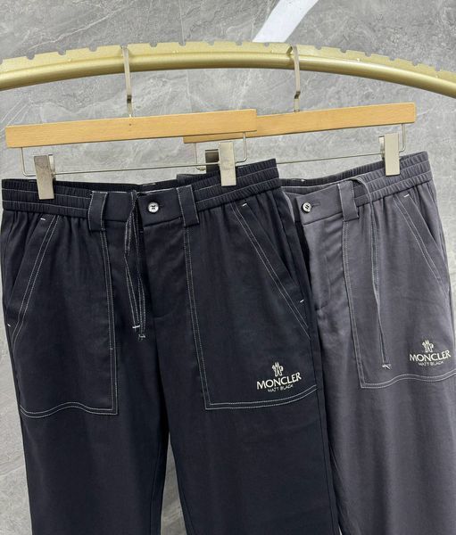 M*oncler Pants Top Quality D17 20240508-28