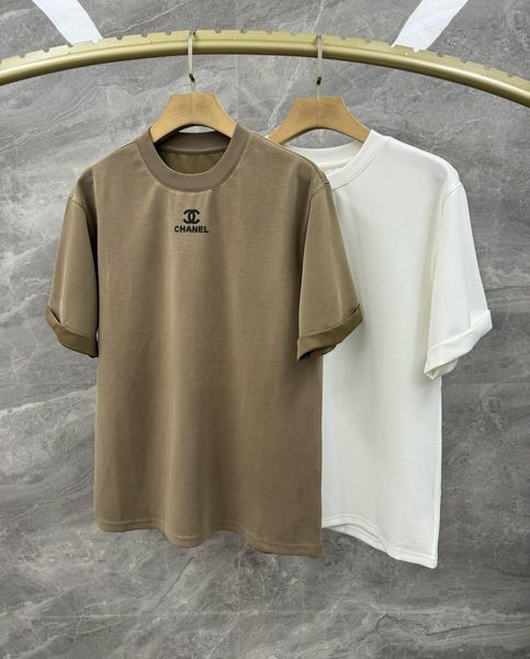 C*hanel T-shirt Top Quality D17  20240326-32