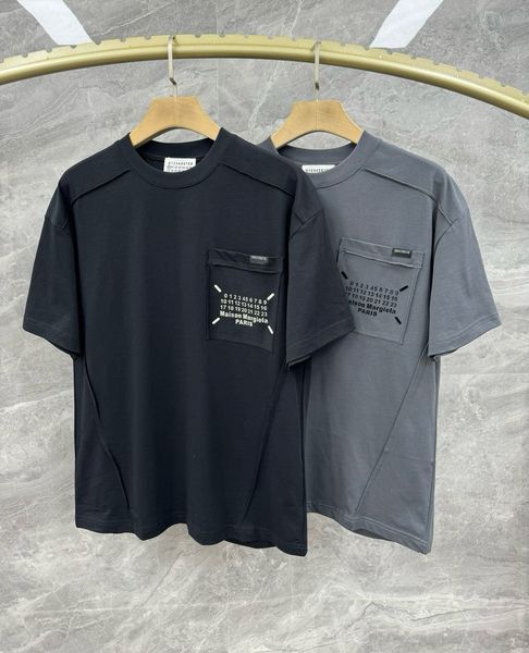M*aison M*argiela T-shirt Top Quality D17 20240508-34