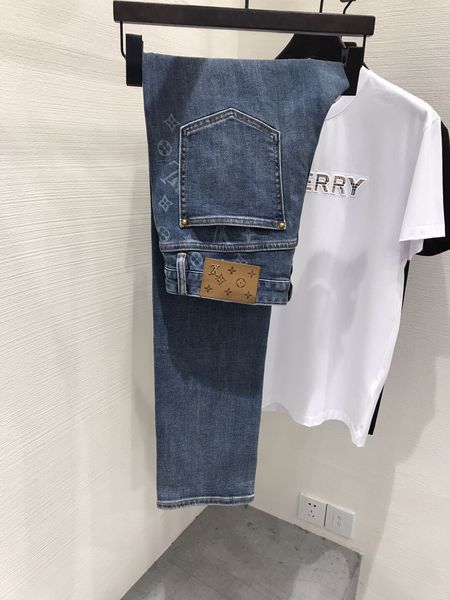 L*ouis V*uitton  Pants  Top Quality D17 20240508-40