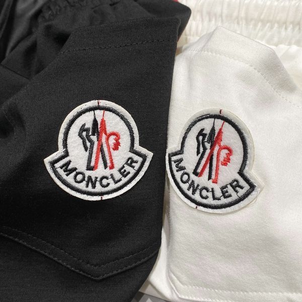 M*oncler Pants Top Quality D17 20240510-4