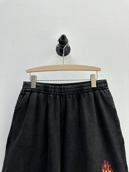 B*alenciaga Pants Top Quality D17 20240510-6