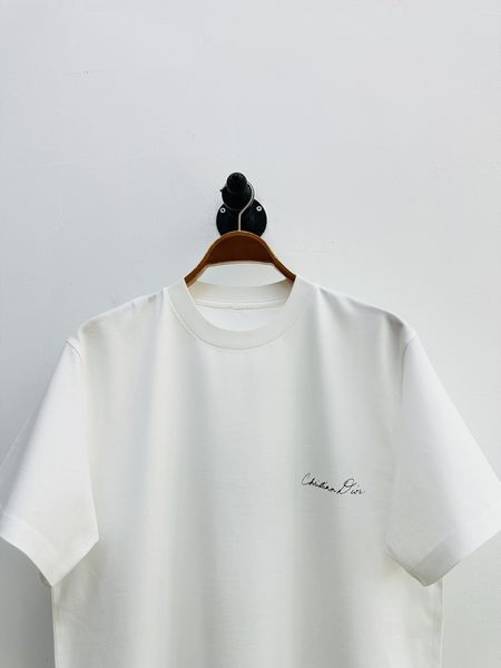 D*ior T-shirt Top Quality D17 20240510-8