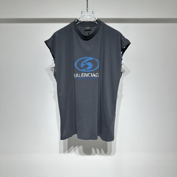 B*alenciaga T-shirt Top Quality D17 20240510-18