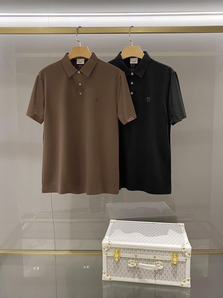 B*URBERRY  T-shirt Top Quality D17 20240510-27