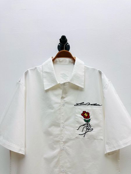 L*ouis V*uitton  shirt  Top Quality D17 20240511-6