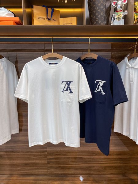 L*ouis V*uitton  T-shirt  Top Quality D17 20240511-13
