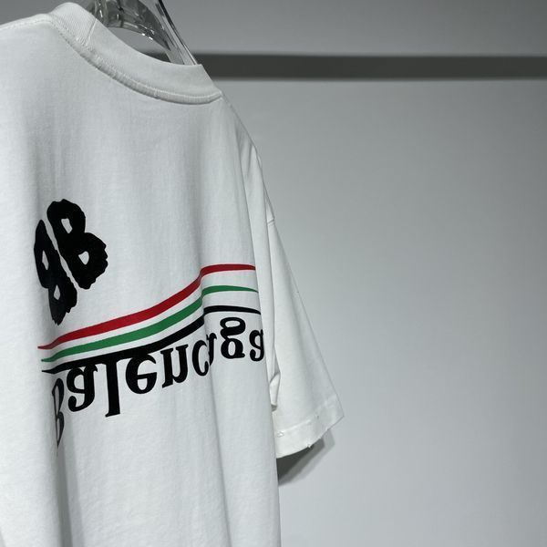 B*alenciaga T-shirt Top Quality D17 20240511-24