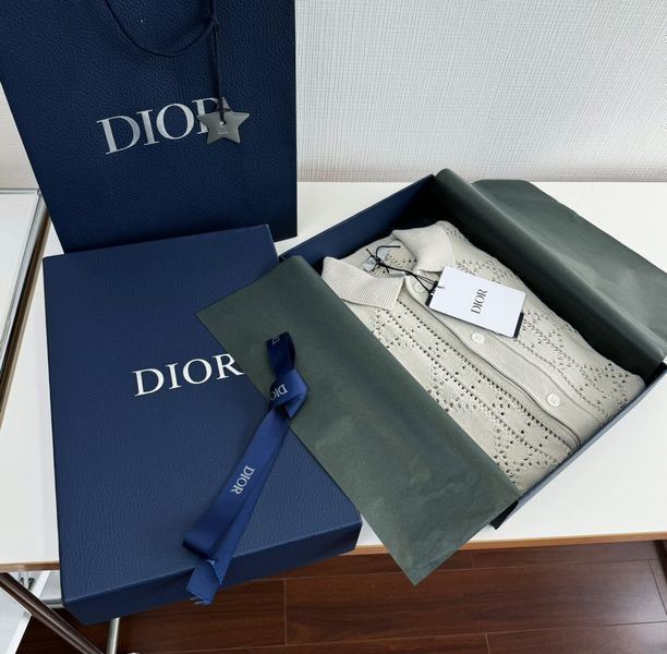 D*ior shirt Top Quality D17 20240511-29