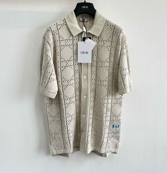 D*ior shirt Top Quality D17 20240511-29