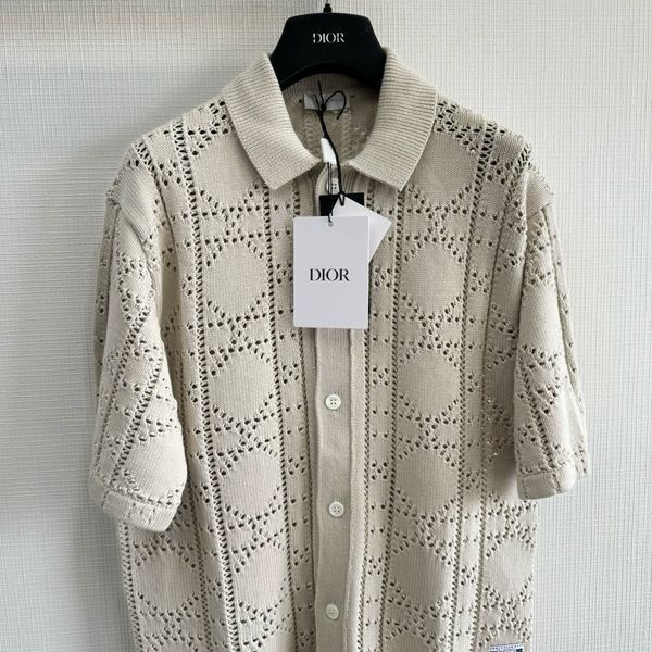 D*ior shirt Top Quality D17 20240511-29