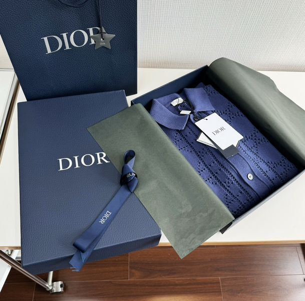 D*ior shirt Top Quality D17 20240511-30