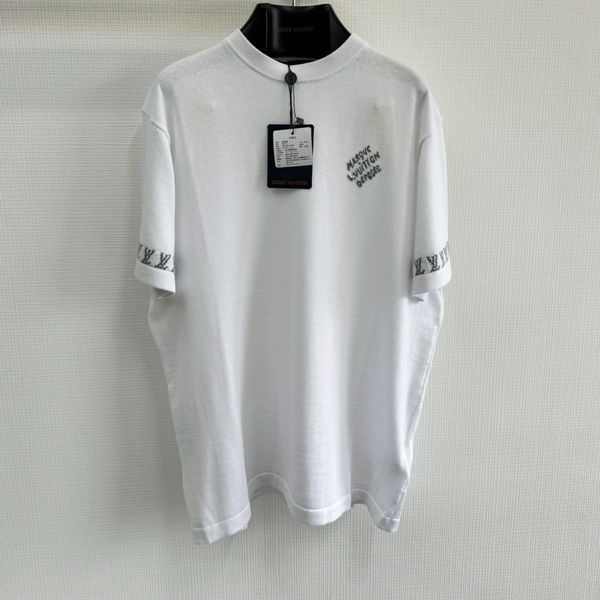 L*ouis V*uitton  T-shirt  Top Quality D17 20240511-31