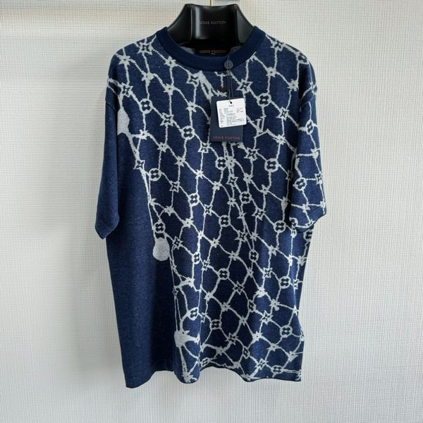 L*ouis V*uitton  T-shirt  Top Quality D17 20240511-32