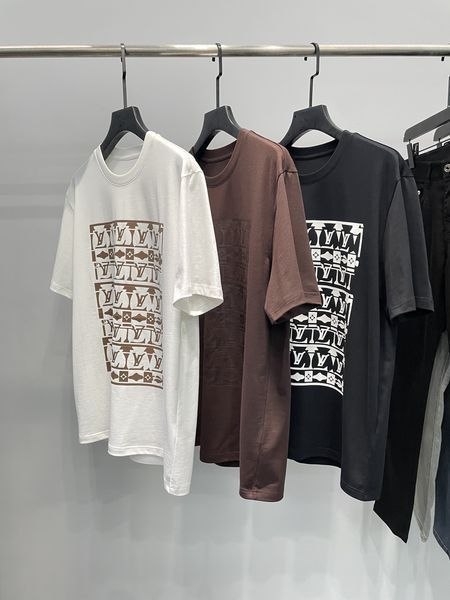 L*ouis V*uitton  T-shirt  Top Quality D17 20240511-36