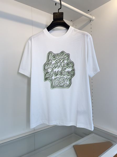 L*ouis V*uitton  T-shirt  Top Quality D17 20240512-14