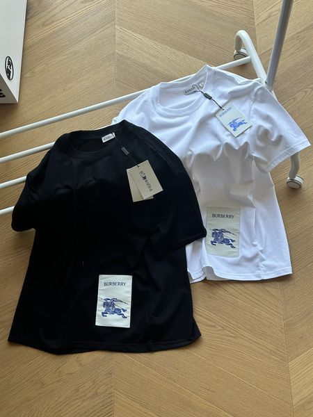 B*URBERRY  T-shirt Top Quality D17 20240512-18
