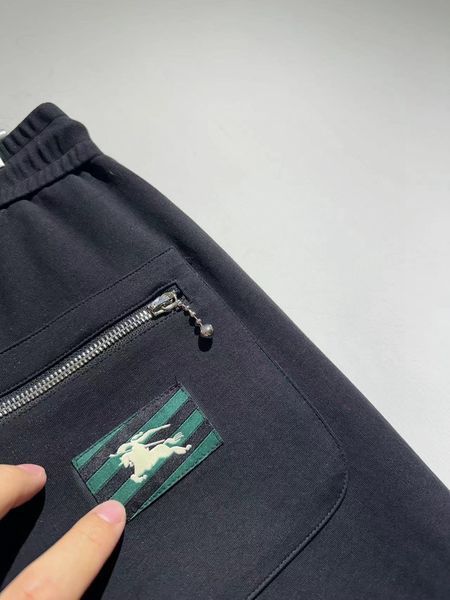 B*URBERRY  Pants Top Quality D17 20240512-20