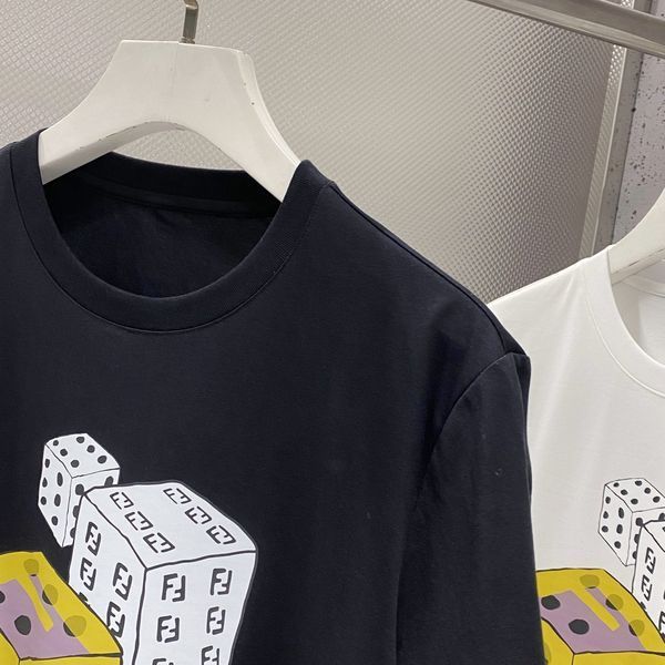 F*endi T-shirt Top Quality D17 20240512-22