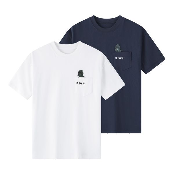 D*ior T-shirt Top Quality D17 20240513-2
