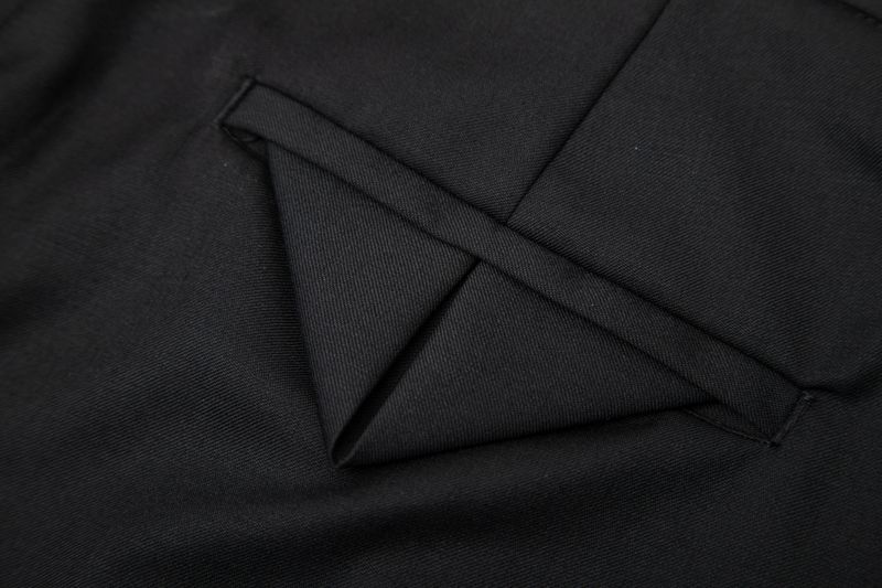 B*alenciaga Pants Top Quality D17 20240513-7